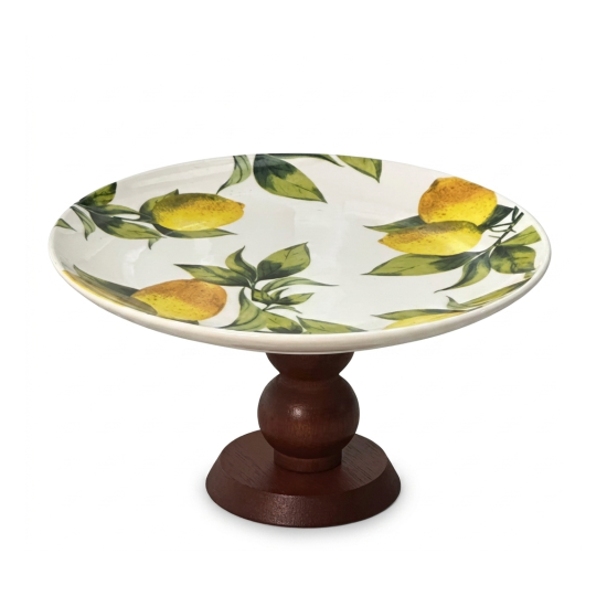 Porcelain Serving Platter